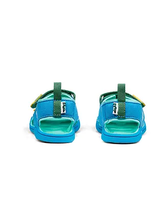 AFFENZAHN | Sandales enfant AIRY Éléphant | türkis